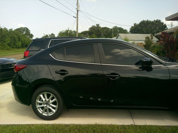 Mobile Window Tint Service That Comes to You at Dothan, AL