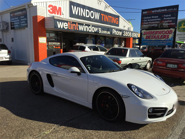 The Benefits of Installing Mobile Window Tint in Boulder, Colorado