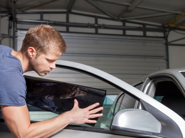 Why Hire a Mobile Window Tint Professional in Wilmington, Delaware