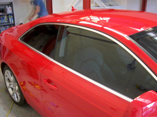 4 Guidelines for Choosing the Best Mobile Window Tint Service