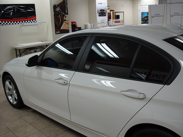 Caring for Your Mobile Window Tint in Davenport, Iowa