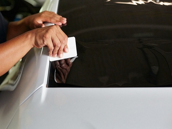 Easy Steps to Fix Auto Window Tinting After a Poor Job