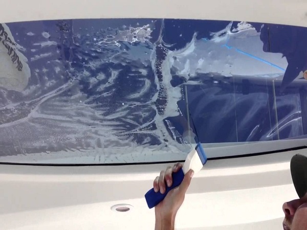 Marine Window Tinting for Water-Based Vehicles