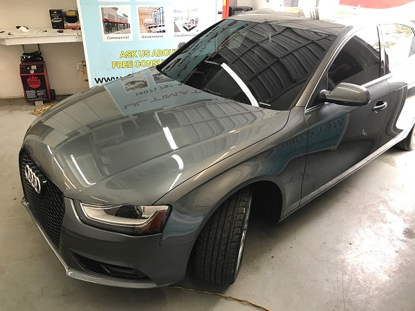 Mobile Window Tinting in Las Cruces, New Mexico: What to Expect