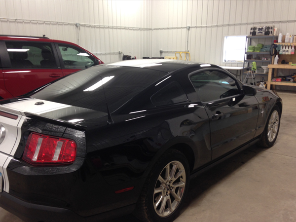 Pros of Mobile Window Tinting in Sioux City, Iowa