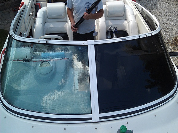 Should You Buy a Pre-Cut Window Tint for Boats