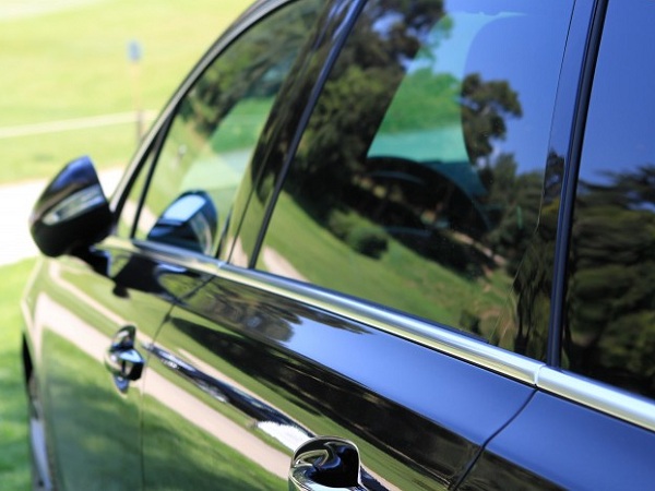 Show Your Company's Colors With Custom Window Tint Film