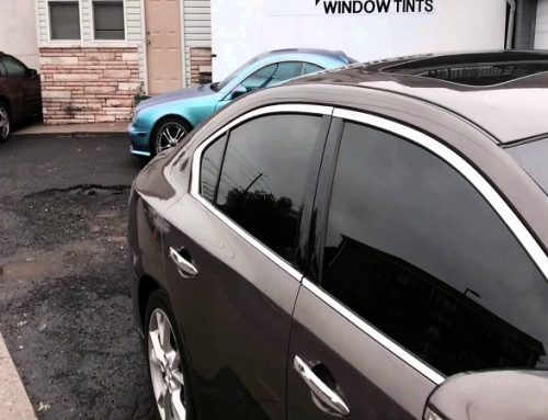 connecticut tinted window laws