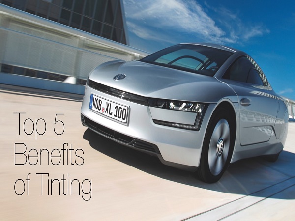 Top 5 Benefits of Commercial Window Tinting Everyone Should Know