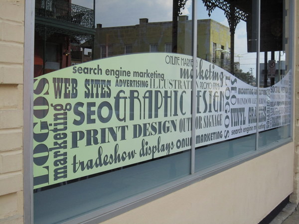 Why Custom Window Decals Are Great for Your Business