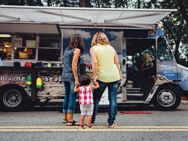Know The Best Window Tint For Your Food Truck Business