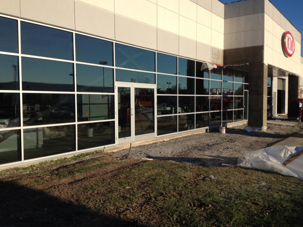 What to Consider When Choosing Commercial Window Tint Film